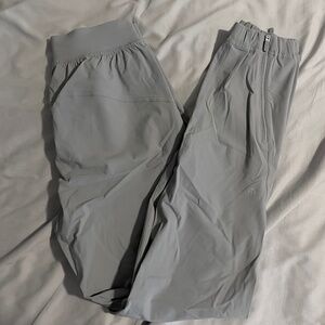 lululemon adapted state jogger rhino grey 2